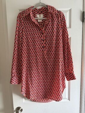 JB by Julie Brown Shirtdress - size 6